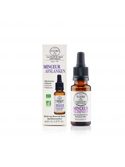 Élixir Minceur Aux Fleurs...