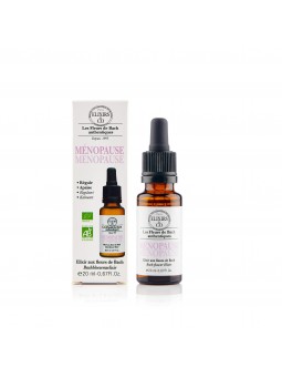 Élixir Ménopause 20 ML