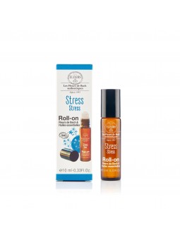 Roll-On Stress aux Fleurs de Bach 10 ML