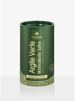 Pot d'Argile Verte...