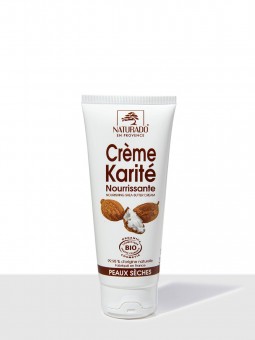 Tube Crème Karité 100 ML