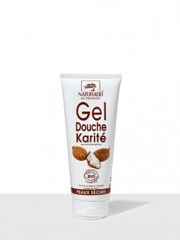 Tube Gel Douche Karité 200 ML