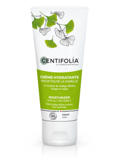 CRÈME HYDRATANTE POUR TOUTE LA FAMILLE