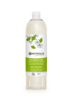 EAU MICELLAIRE POUR TOUTE LA FAMILLE