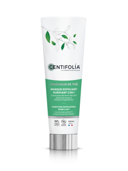 Masque Exfoliant Purifiant 3-en1 100 ML