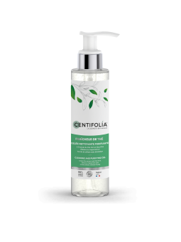 Gelée Nettoyante Purifiante "Fraîcheur de thé" 145 ML