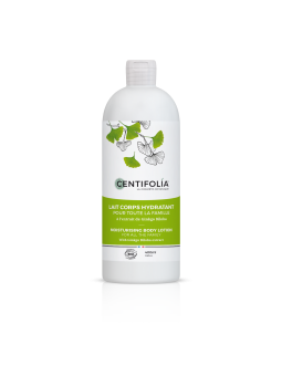 Lait Corps Hydratant pour Toute la Famille 400 ML