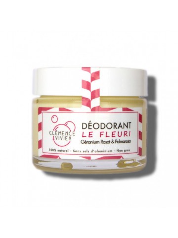 DEODORANT CREME LE FLEURI