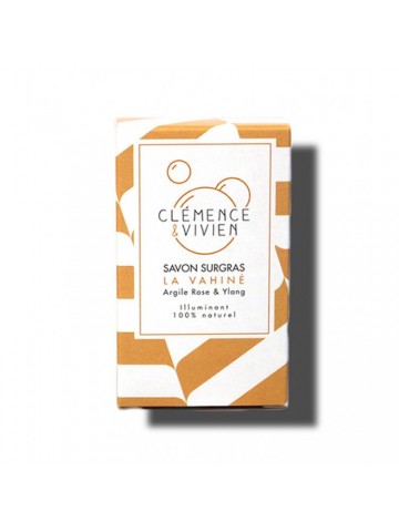 Savon à Froid La Vahiné 100 GR