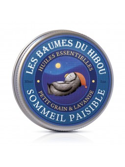 Baume Sommeil du Hibou 30 ML