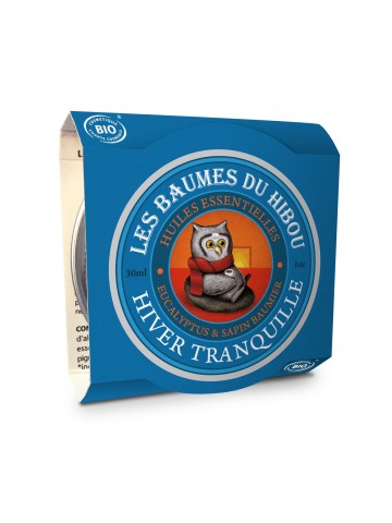 Baume du Hibou Hiver...