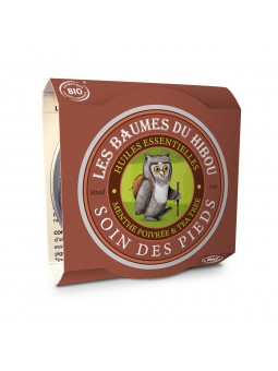 Baume Soin des Pieds 30 ML