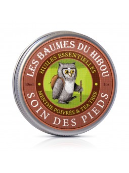 Baume Soin des Pieds 30 ML