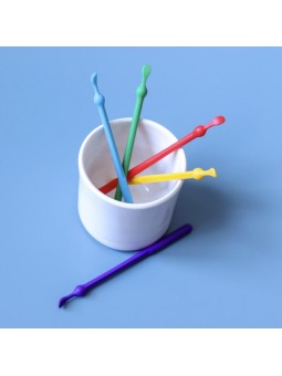 Nettoyeur d'oreilles Écologique (Bioplastique)