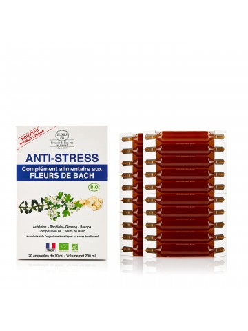 Ampoules Anti-Stress