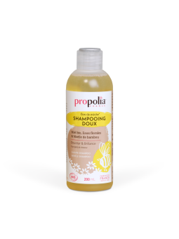 Shampoing Doux Propolia