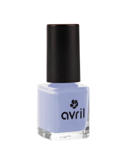 Vernis à ongles Bleu Layette 7 ML