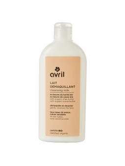 Lait démaquillant 250 Ml