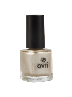 Vernis à ongles Sable Doré Nacré N°6, 7ML