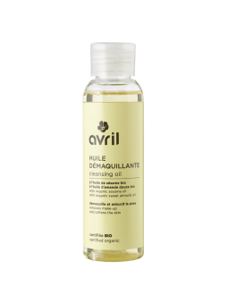 Huile démaquillante Avril