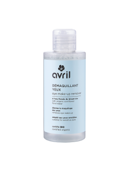 Démaquillant yeux Avril