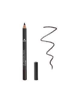 Crayon Yeux Noir Charbon Certifié BIO