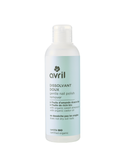 Dissolvant doux 200Ml Avril