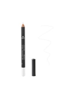 Crayon Yeux Blanc Lunaire Certifié BIO