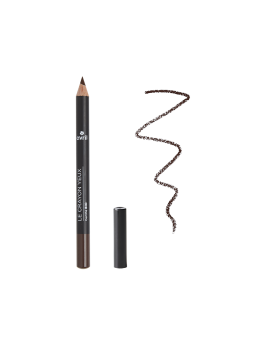 Crayon Yeux Terre Brûlée Certifié BIO