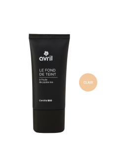 Fond Teint Clair Bio 30 ML