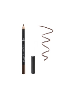 Crayon à Sourcil Brun Bio