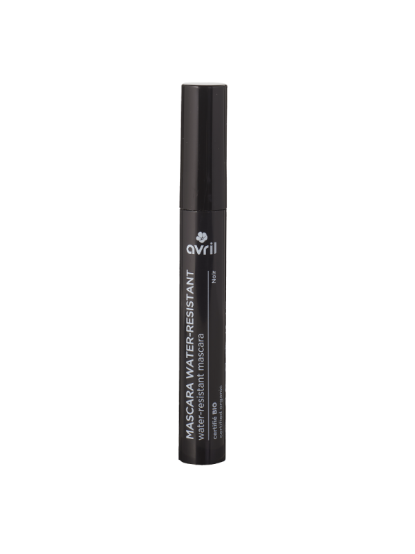 Mascara Water-Résistant Noir Certifié BIO 10 ML