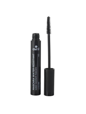 Mascara Water-Résistant Noir Certifié BIO 10 ML