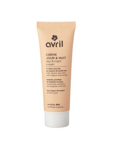 Crème Jour et Nuit 50 Ml