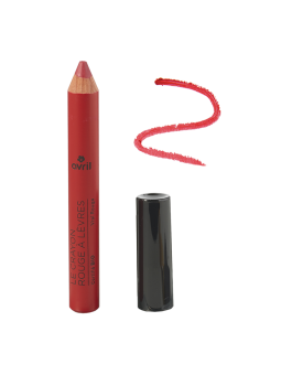 Crayon à Lèvre Jumbo Le Vrai Rouge Bio 2 GR