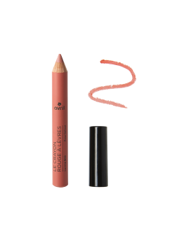 Crayon à Lèvres Jumbo Rose Délicat Bio 2GR