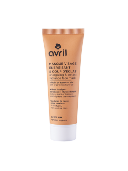 Masque Visage Energisant &...