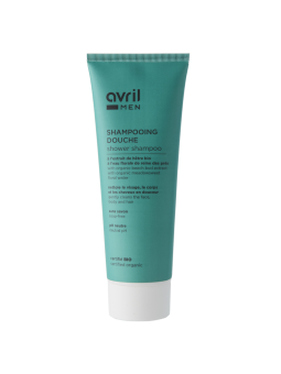 Shampoing douche 3 en 1 Certifié BIO 250 ML