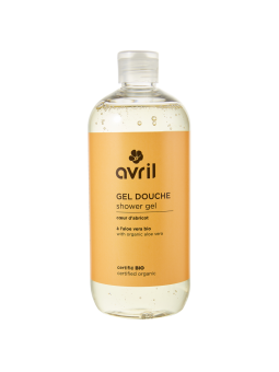 Gel Douche Coeur D'Abricot Bio 500ML