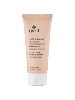 Crème Pour les Mains Bio 100ML