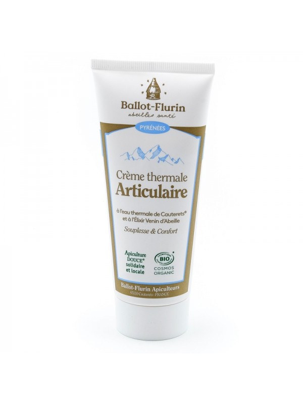 Crème Thermale Articulaire 100 ML