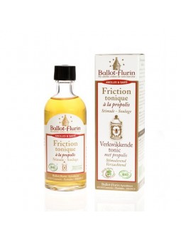 Friction Tonique à la Propolis 100 ML