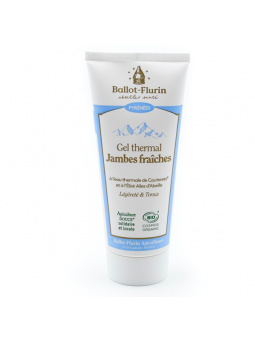 Gel Thermal Jambes Fraîches 100 ML