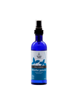 EAU FLORALE DE MENTHE POIVRÉE