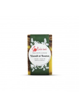 Savon à Froid Niaouli Ni Bouton 100 GR