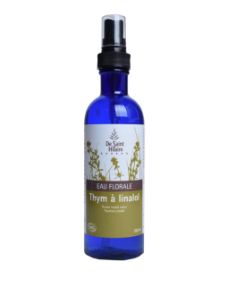 EAU FLORALE THYM A LINALOL