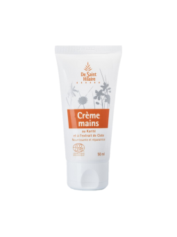 CRÈME MAINS KARITÉ