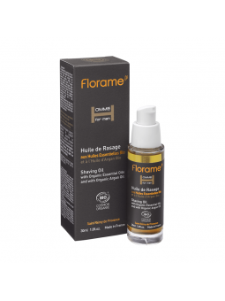 Huile de Rasage Homme 30 ML