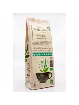 Casbah Thé vert de Chine BIO 100 GR