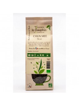 Thé Vert Chun Mee 100 GR